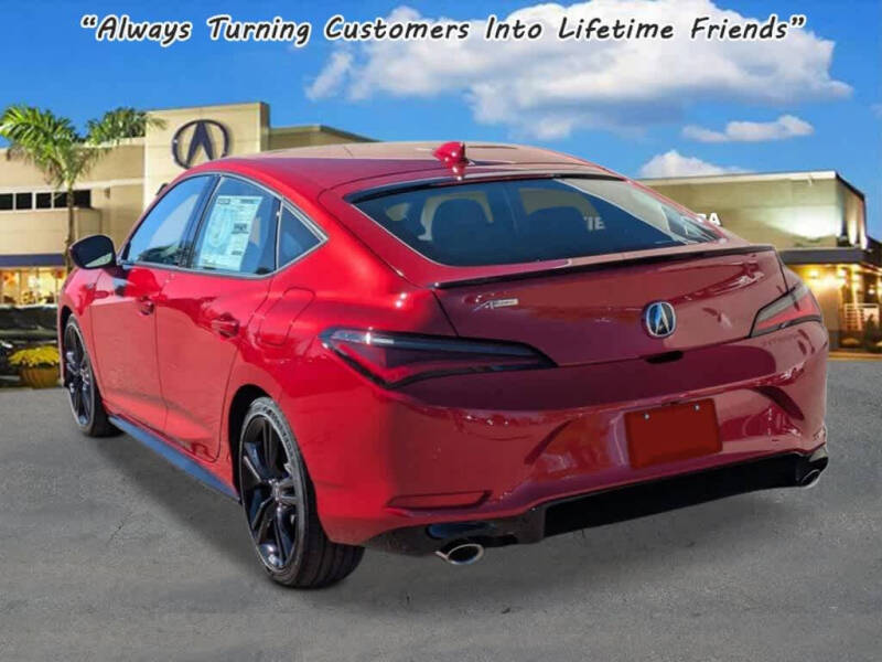 2026 Acura Integra w/A-SPEC