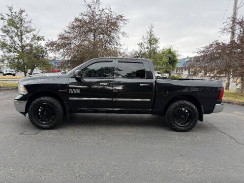2016 RAM 1500 Big Horn