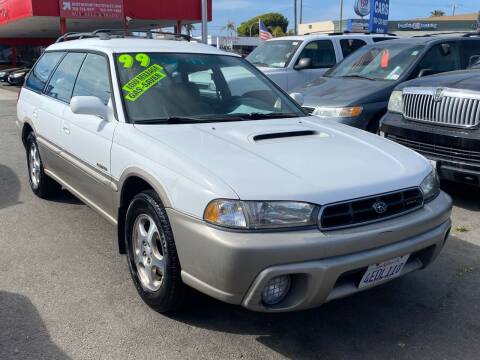 1999 Subaru Legacy for sale at North County Auto in Oceanside CA