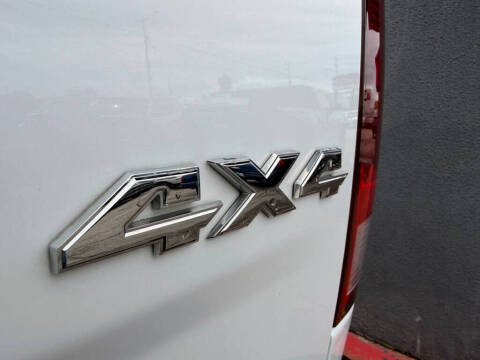 2021 RAM 1500 Classic Tradesman