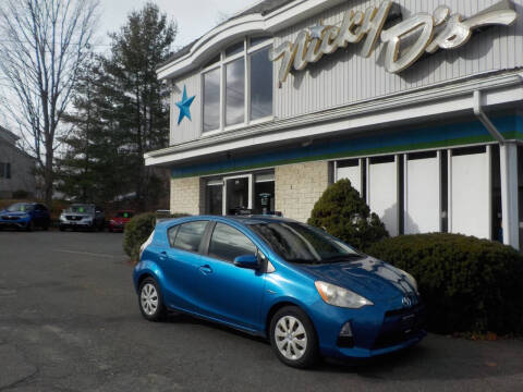 2013 Toyota Prius c Two