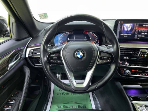 2021 BMW 5 Series 530i