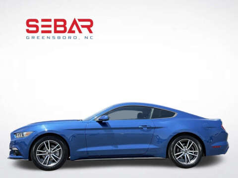 2017 Ford Mustang EcoBoost