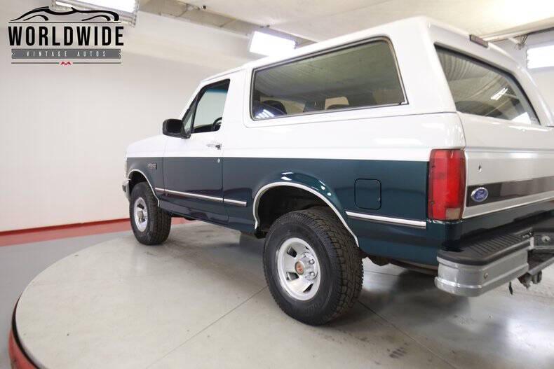1992 Ford Bronco