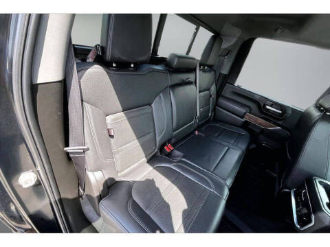 2020 GMC Sierra 3500HD