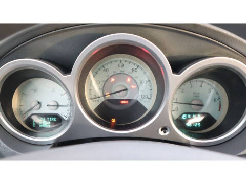 2008 Chrysler Sebring Touring