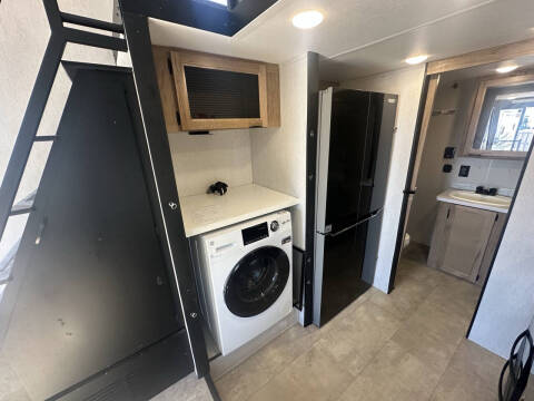 2024 Forest River CHEROKEE TIMBER WOLF MINI LOFT