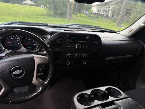 2009 Chevrolet Silverado 1500 LT