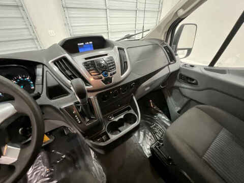 2015 Ford Transit