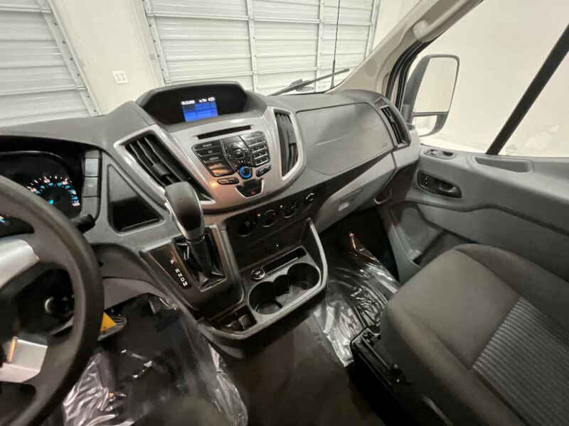 2015 Ford Transit