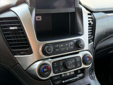 2016 Chevrolet Suburban LT