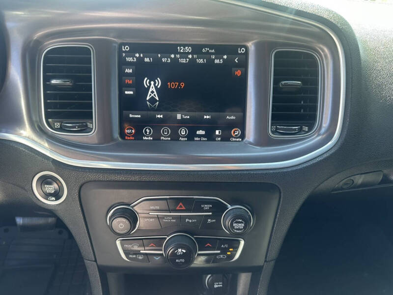 2019 Dodge Charger GT