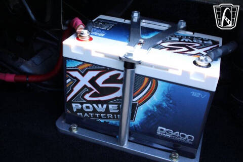 1967 Pontiac Firebird