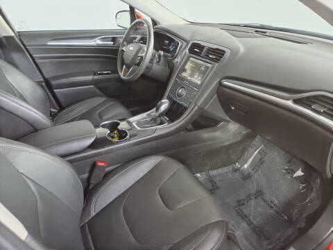 2014 Ford Fusion Titanium
