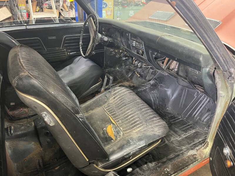 1969 Chevrolet Chevelle Malibu
