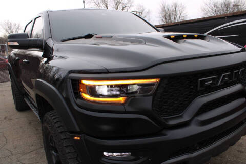 2021 RAM 1500 TRX