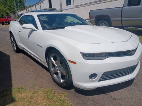2014 Chevrolet Camaro LT