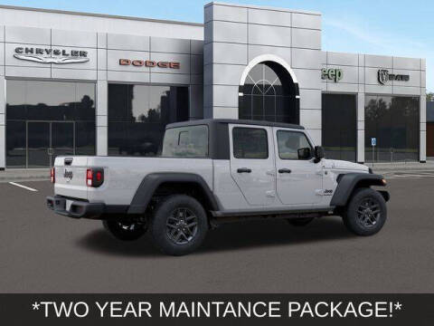 2025 Jeep Gladiator Sport