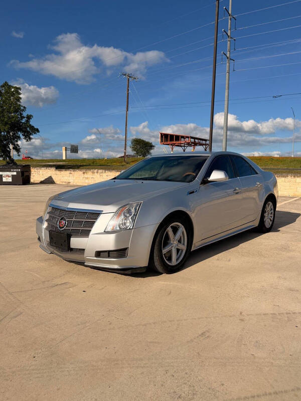 2011 Cadillac CTS 3.0L Luxury