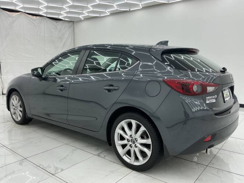 2014 Mazda MAZDA3 s Touring