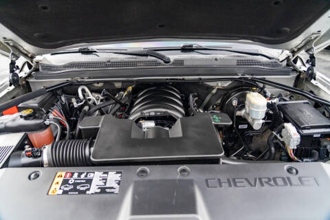 2020 Chevrolet Suburban Premier