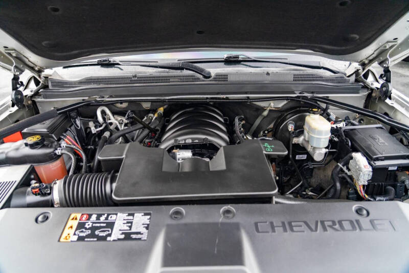 2020 Chevrolet Suburban Premier