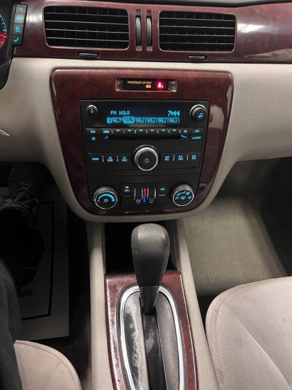 2010 Chevrolet Impala LT