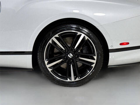 2022 Bentley Continental GT V8