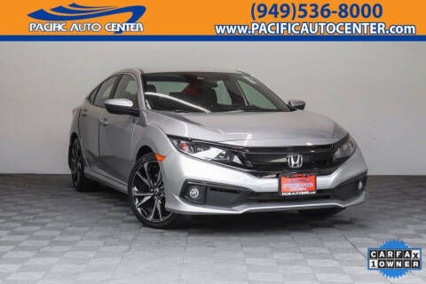 2019 Honda Civic