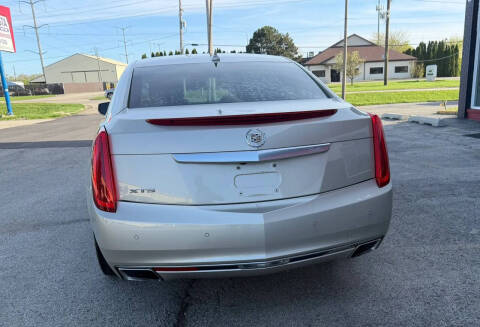 2014 Cadillac XTS Luxury Collection