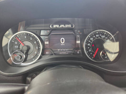 2023 RAM 1500 Laramie