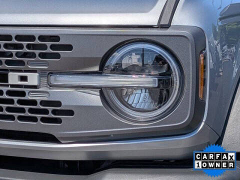2023 Ford Bronco Badlands Advanced