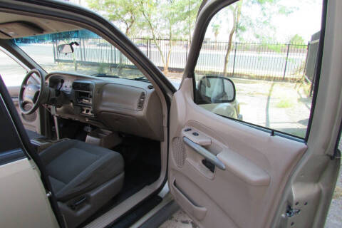 2001 Ford Explorer Sport Trac