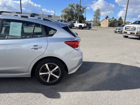 2019 Subaru Impreza Premium