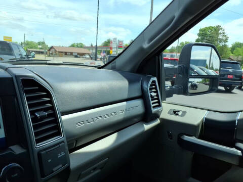 2022 Ford F-350 Super Duty