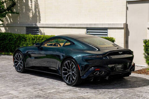 2026 Aston Martin Vantage