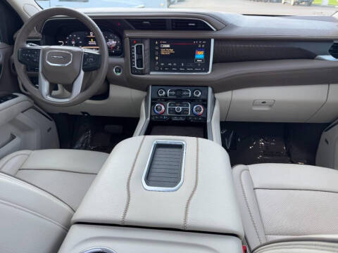 2023 GMC Yukon Denali