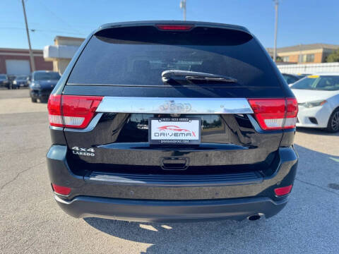 2013 Jeep Grand Cherokee