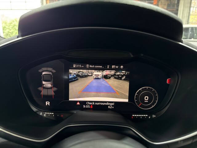 2017 Audi TT 2.0T quattro