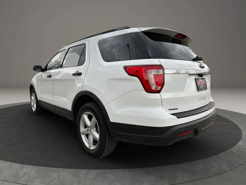 2019 Ford Explorer