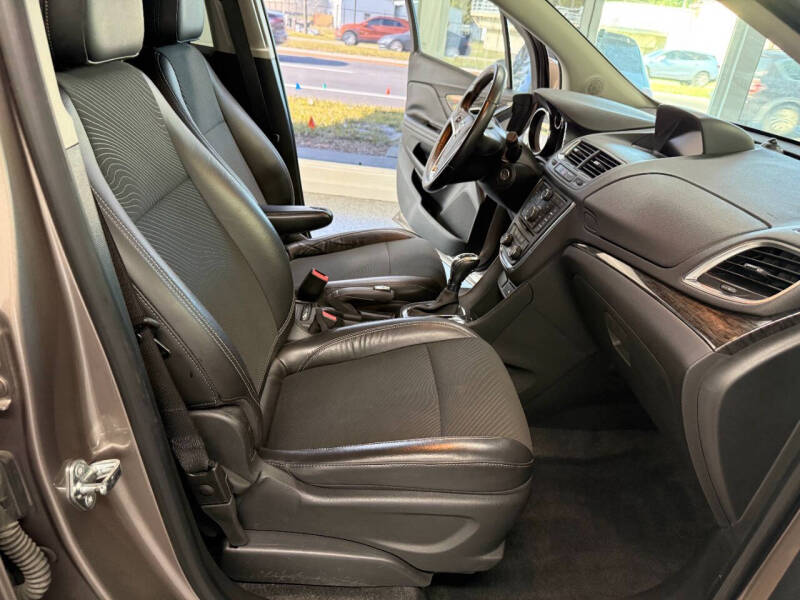 2013 Buick Encore