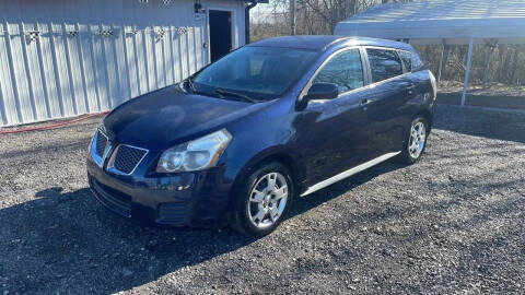 2009 Pontiac Vibe 2.4L