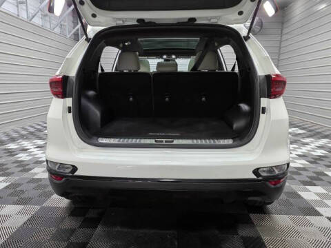 2021 Kia Sportage S