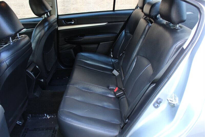 2013 Subaru Legacy 2.5i