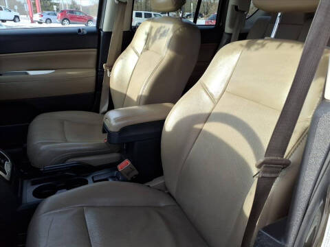 2015 Jeep Compass High Altitude Edition