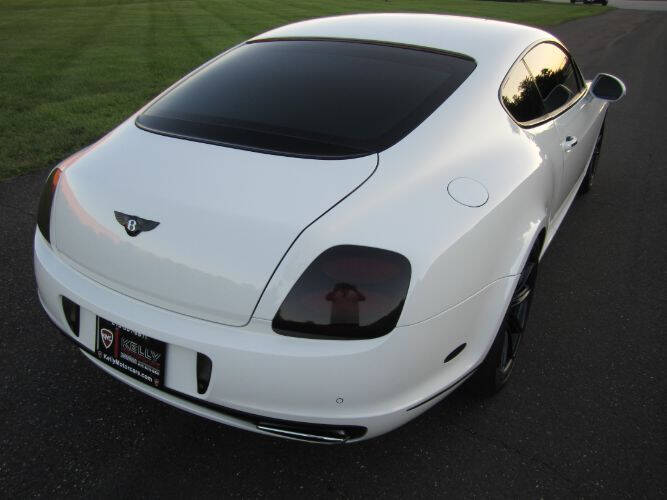 2010 Bentley Continental Supersports