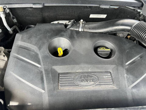 2016 Land Rover Discovery Sport HSE