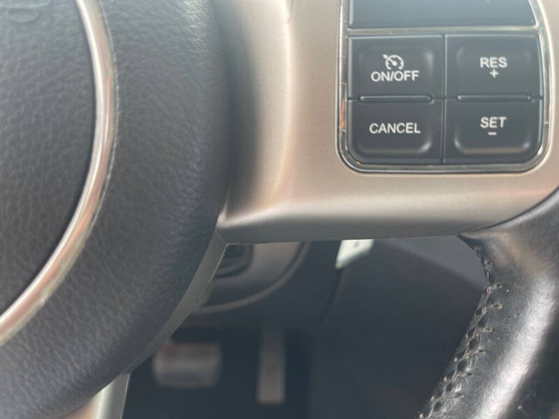 2012 Jeep Grand Cherokee Limited