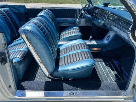 1962 Oldsmobile Starfire