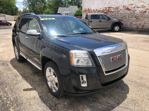 2013 GMC Terrain Denali